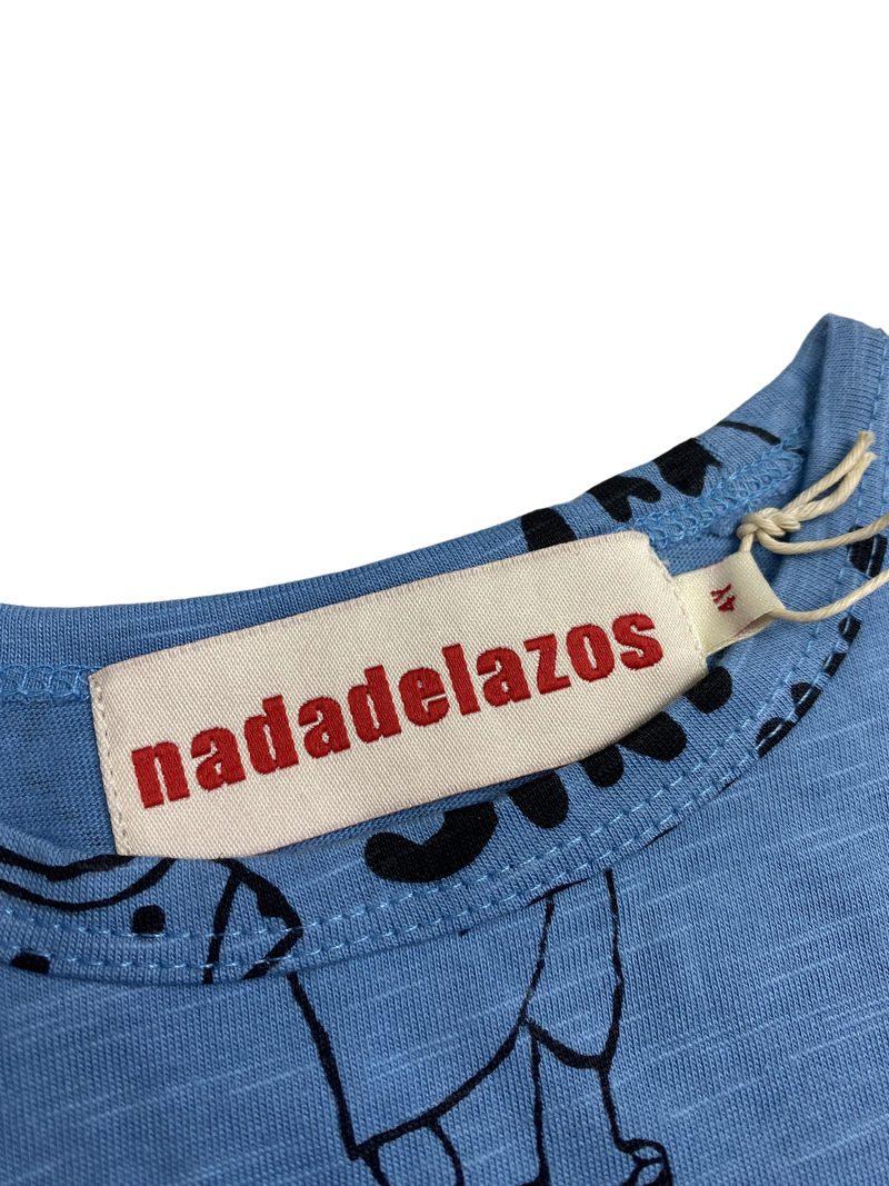 Tshirt Nadadelazos 104 | 4yrs