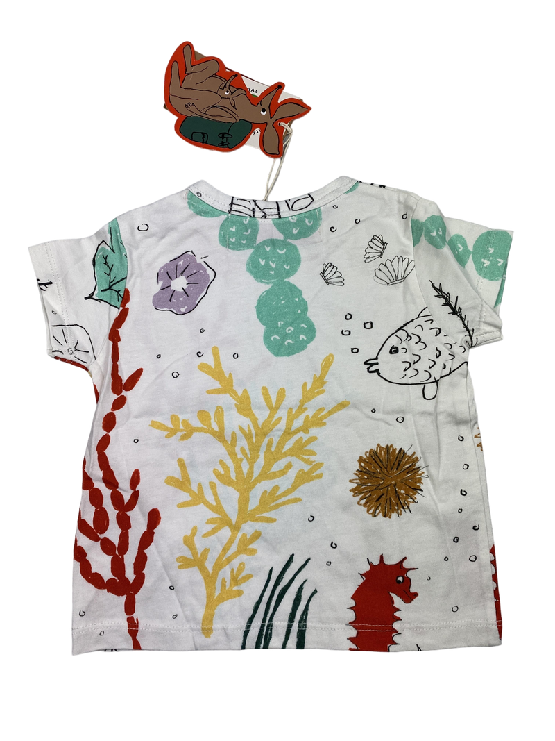 Tshirt Nadadelazos 80 | 12m