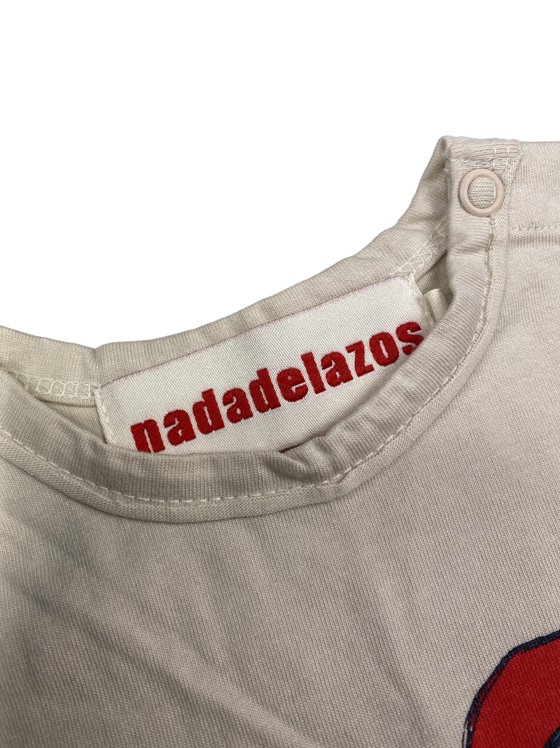 Tshirt Nadadelazos 104 | 4yrs