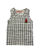 Tops T-Shirts & Tops Kleidung Top Front Image Kollektionsmuster