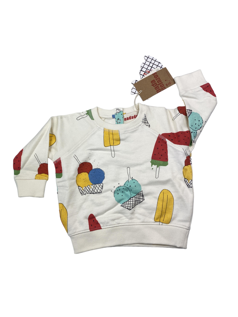 Sweaters Nadadelazos 80 | 12m