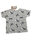 T-Shirts T-Shirts & Tops Kleidung Tshirt Rear Image Last Season