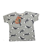 T-Shirts T-Shirts & Tops Kleidung Tshirt Front Image Last Season