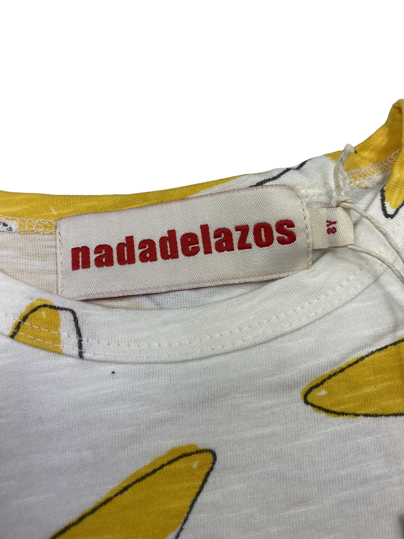 Tshirt Nadadelazos 104 | 4yrs