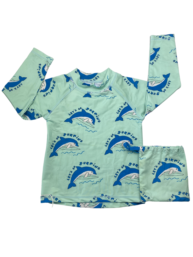 Swim shirt Nadadelazos 104 | 4yrs