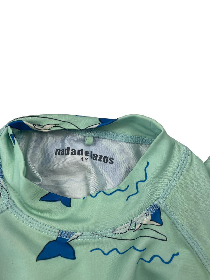 Swim shirt Nadadelazos 104 | 4yrs