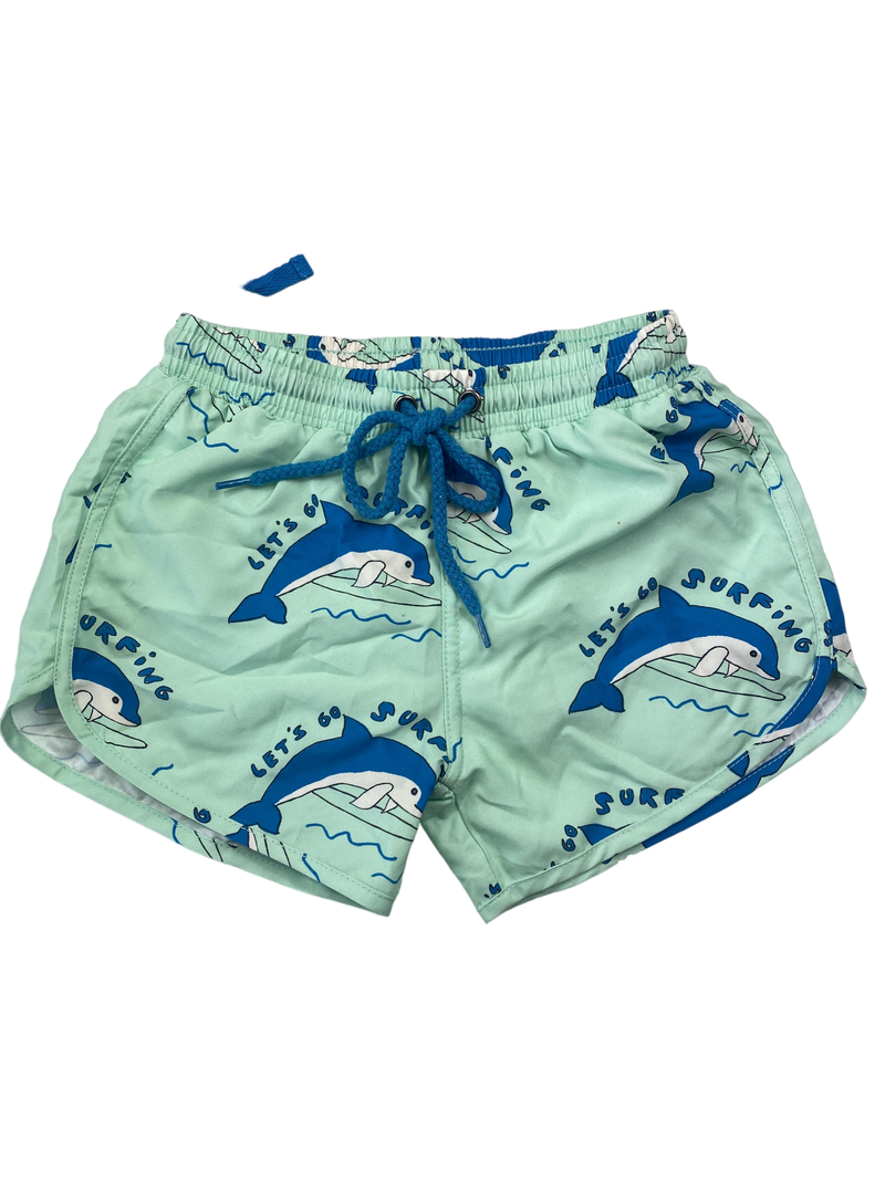 Shorts mit Netz Nadadelazos 104 | 4yrs