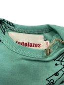 Body Nadadelazos 62 | 03m, 68 | 06m