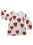 Longsleeve Nadadelazos 104 | 4yrs