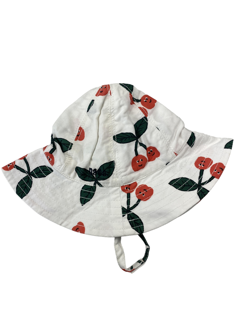 Sun Hat with Cherries Nadadelazos One Size