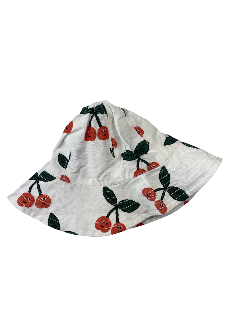 Sun Hat with Cherries Nadadelazos One Size