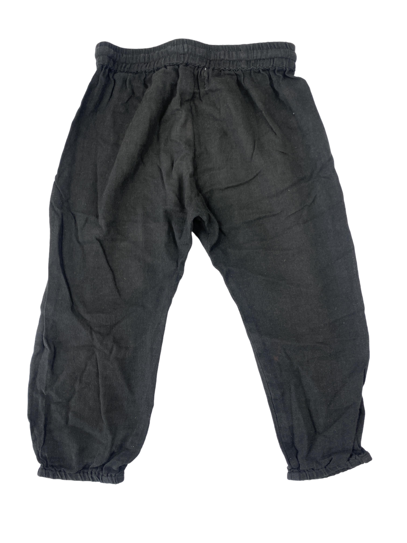 Pants black Nadadelazos 104 | 4yrs