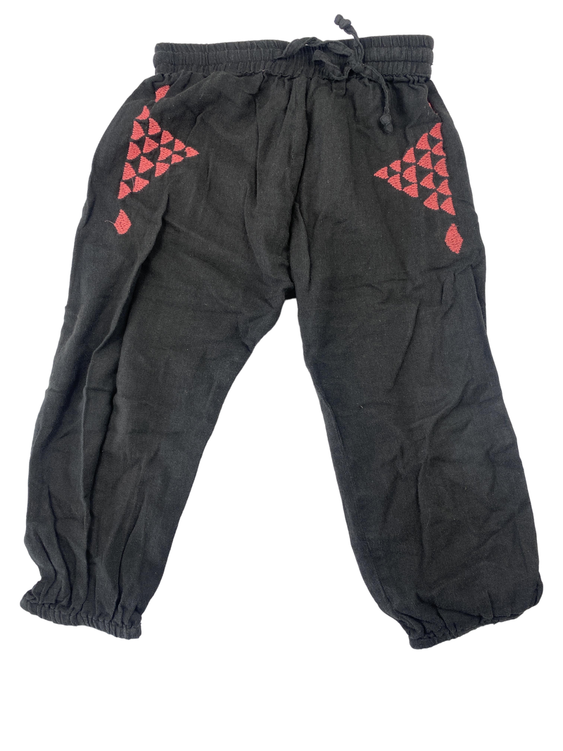 Pants black Nadadelazos 104 | 4yrs