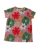 Kleidung T-Shirt Front Image Kollektionsmuster