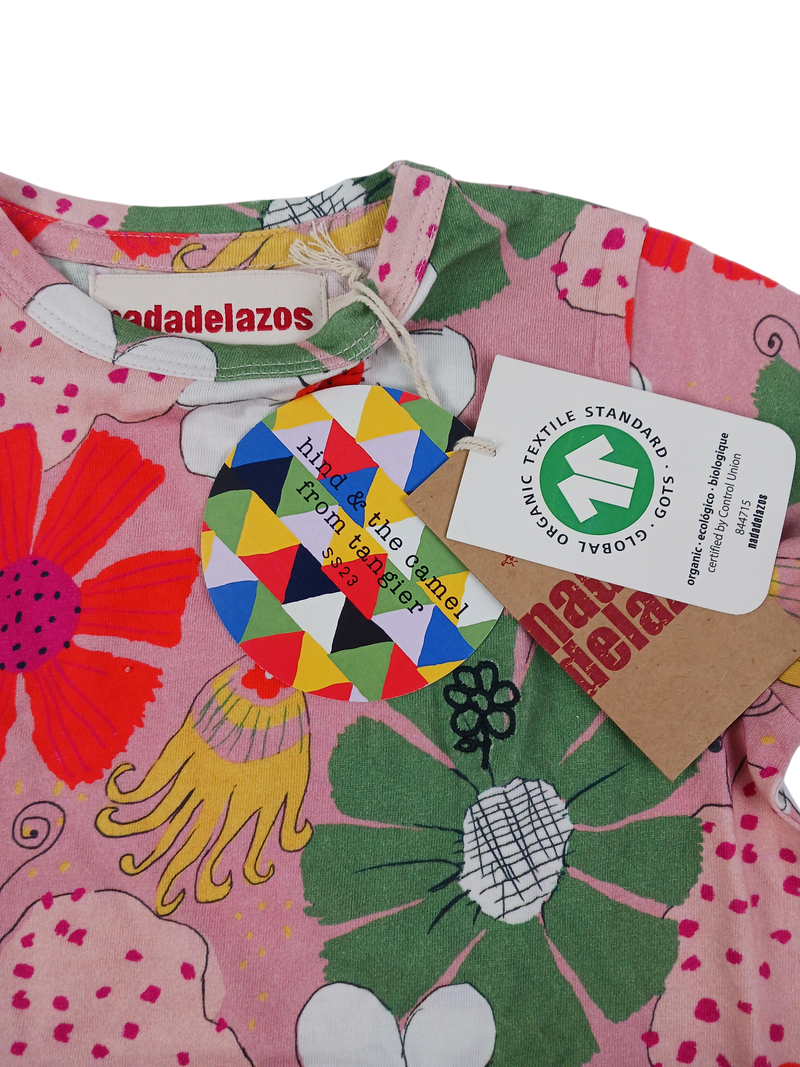 Nadadelazos T-Shirt 104 | 4yrs