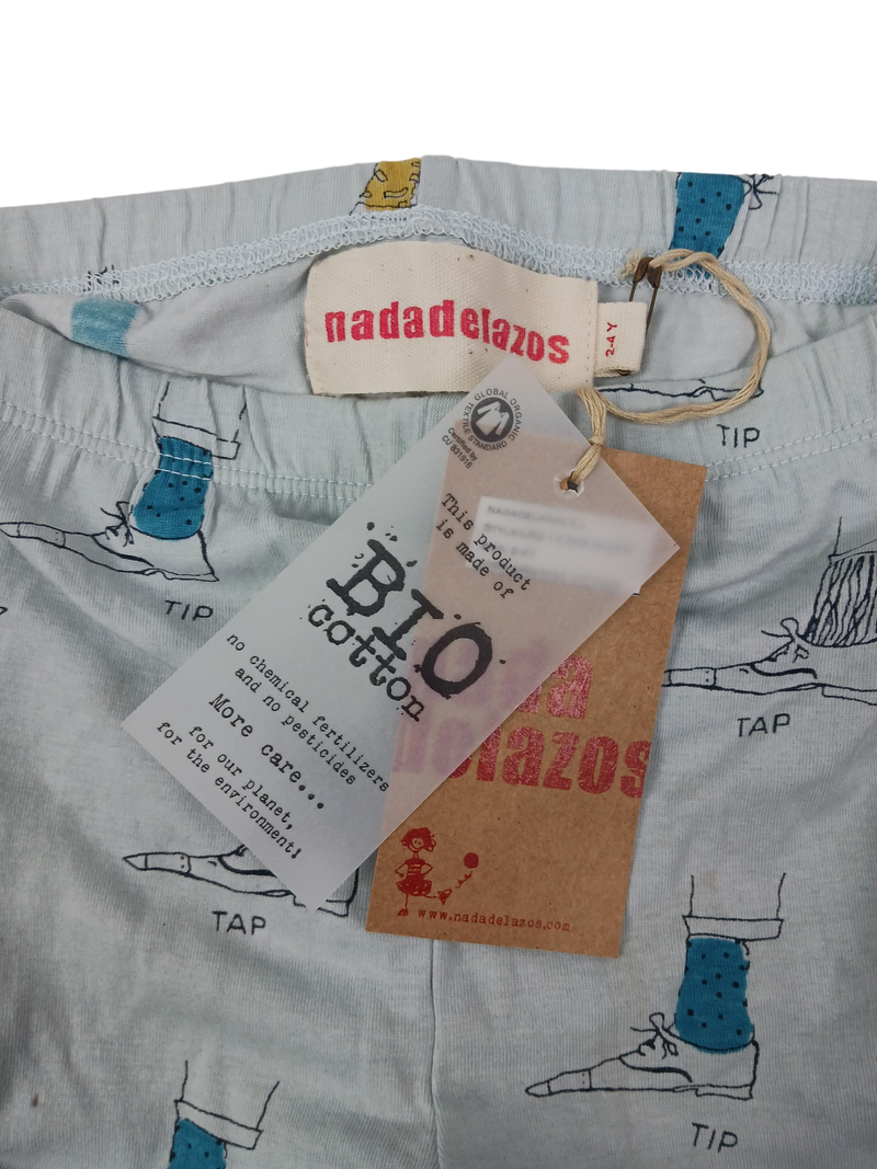 Nadadelazos Pants 104 | 4yrs