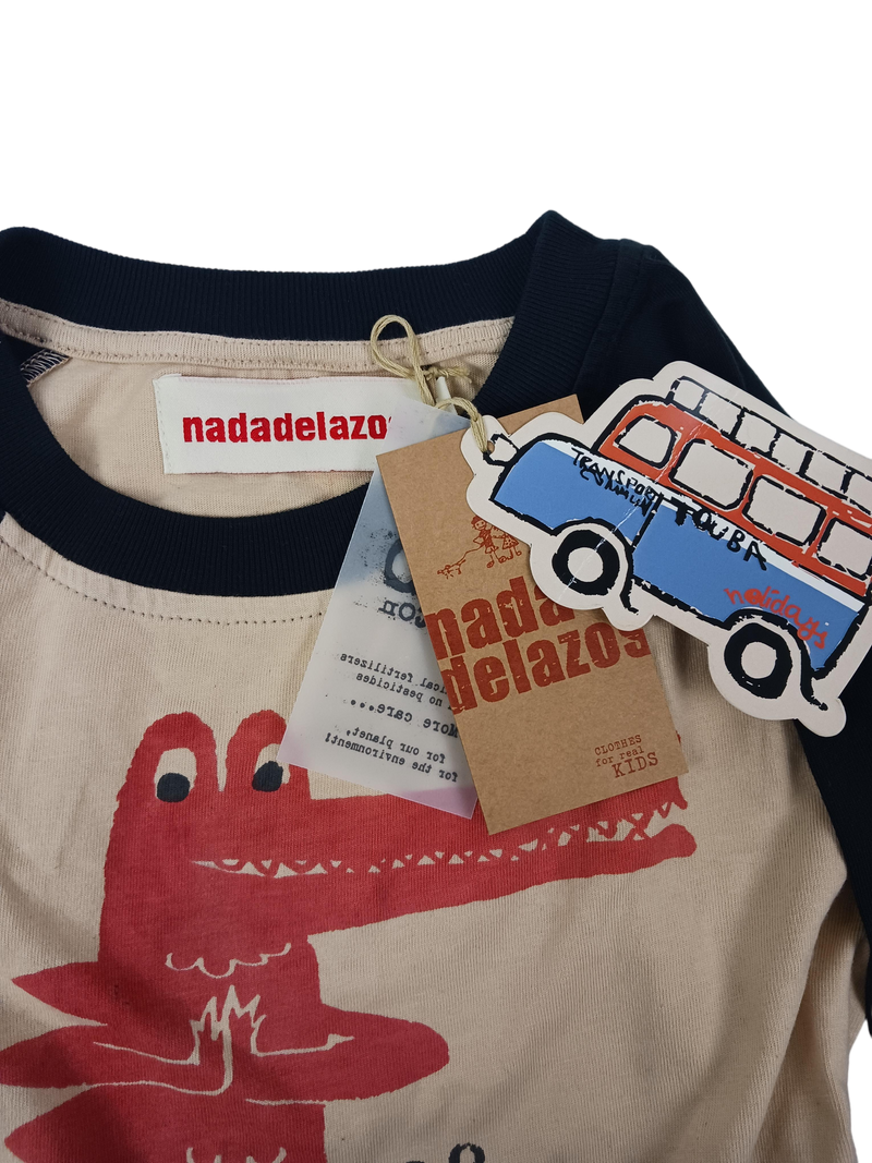 Nadadelazos Sweatshirt 110 | 5yrs