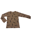 Nadadelazos Sweatshirt 110 | 5yrs