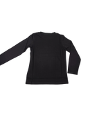 Kleidung Longsleeve-Shirt Rear Image Kollektionsmuster