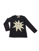 Kleidung Longsleeve-Shirt Front Image Kollektionsmuster