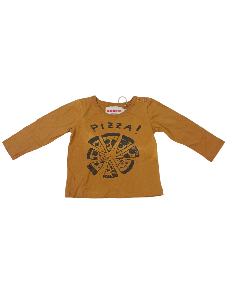 Nadadelazos Longsleeve-Shirt 80 | 12m