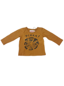Kleidung Longsleeve-Shirt Front Image Kollektionsmuster