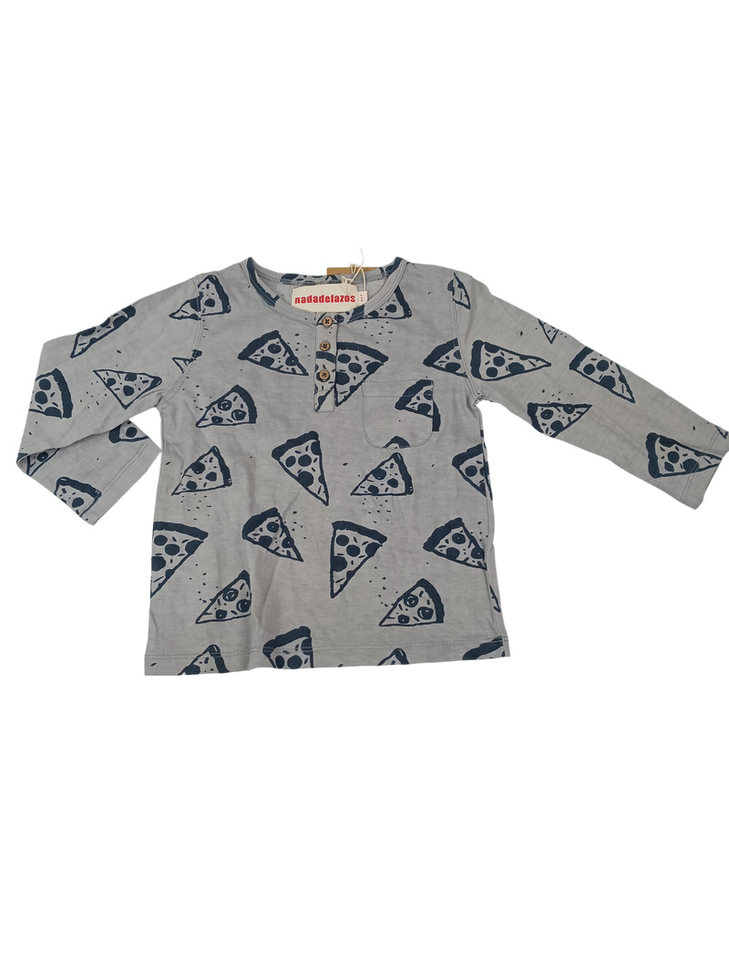 Nadadelazos long-sleeved shirt 92 | 2yrs