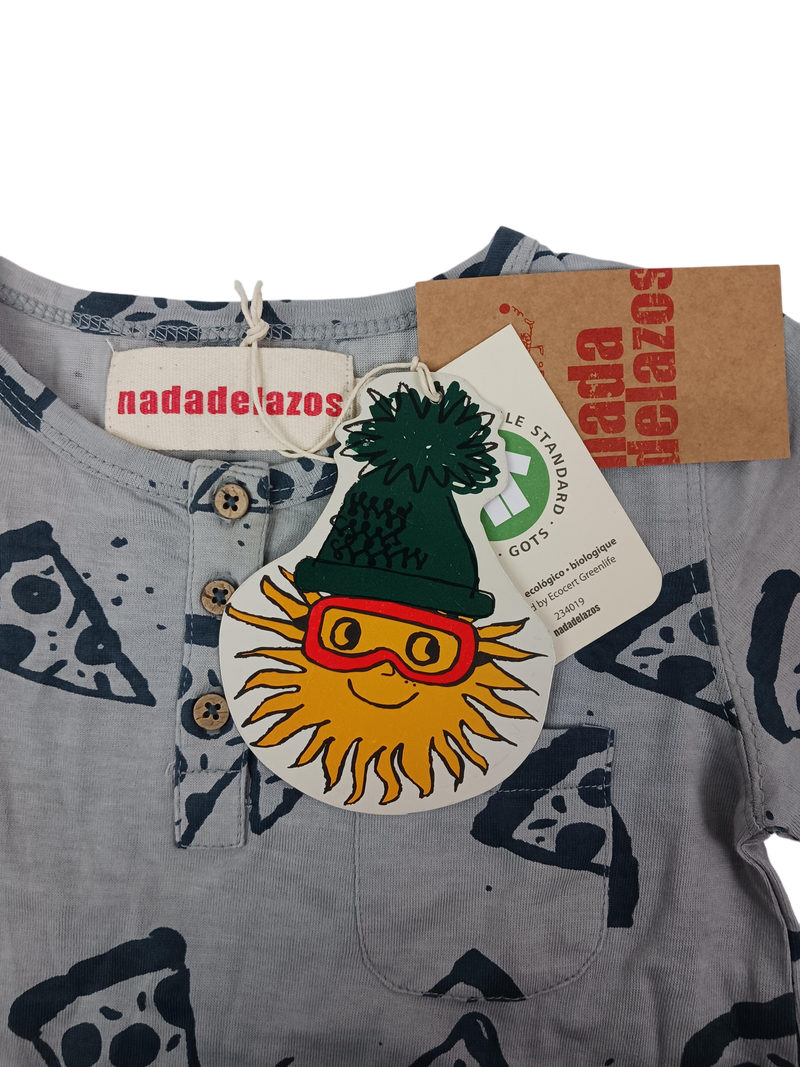 Nadadelazos Longsleeve-Shirt 92 | 2yrs