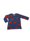 Nadadelazo's long-sleeved shirt 74 | 09m