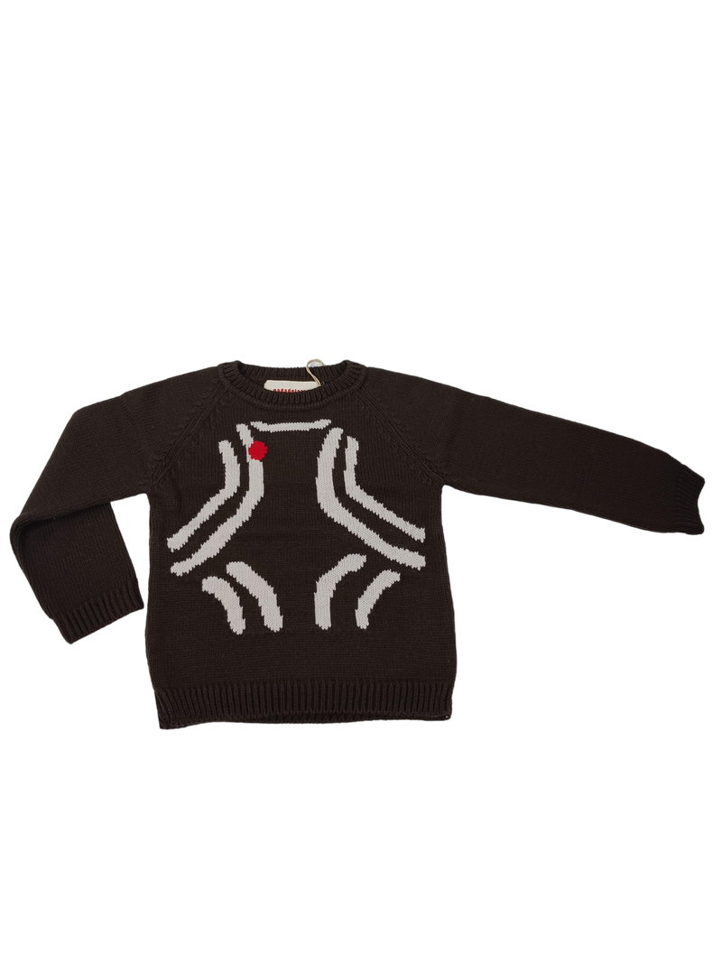 Nadadelazos Strickpullover 122 | 7yrs