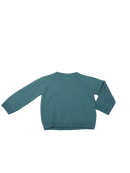 Kleidung Strickpullover Rear Image Kollektionsmuster