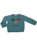 Kleidung Strickpullover Front Image Kollektionsmuster