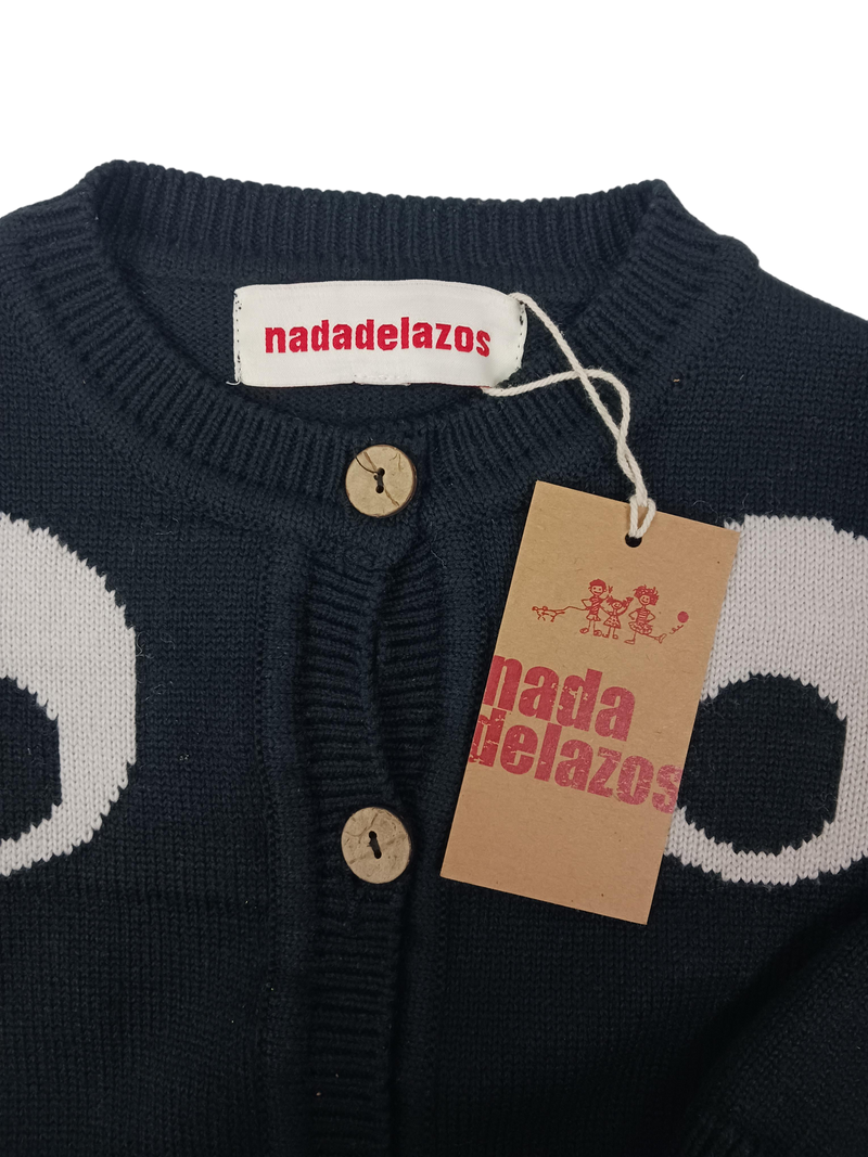 Nadadelazos Strickjacke 110 | 5yrs