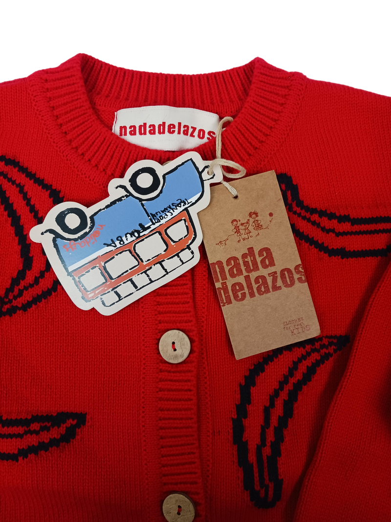 Nadadelazos Strickjacke 110 | 5yrs