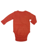 Kleidung Langarmbody Rear Image Kollektionsmuster