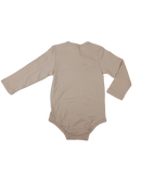 Kleidung Langarmbody Rear Image Kollektionsmuster