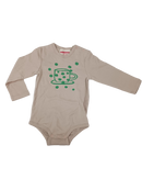 Kleidung Langarmbody Front Image Kollektionsmuster