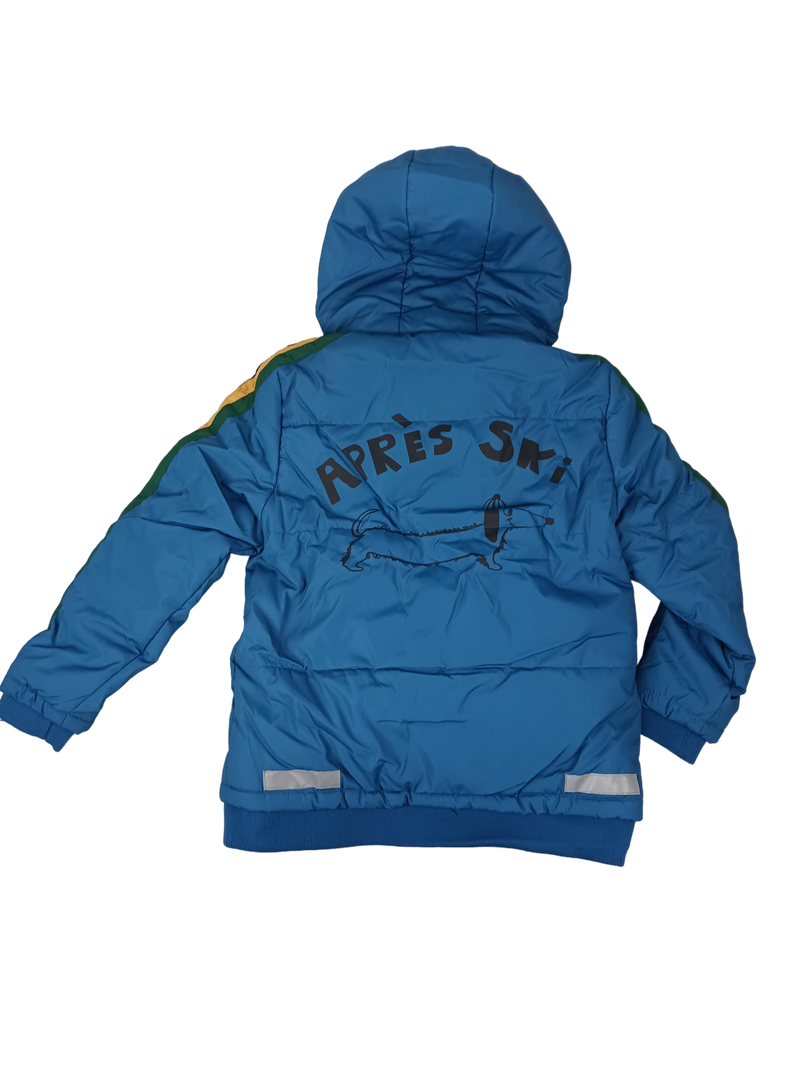 Nadadelazos Winterjacke 140 | 10yrs