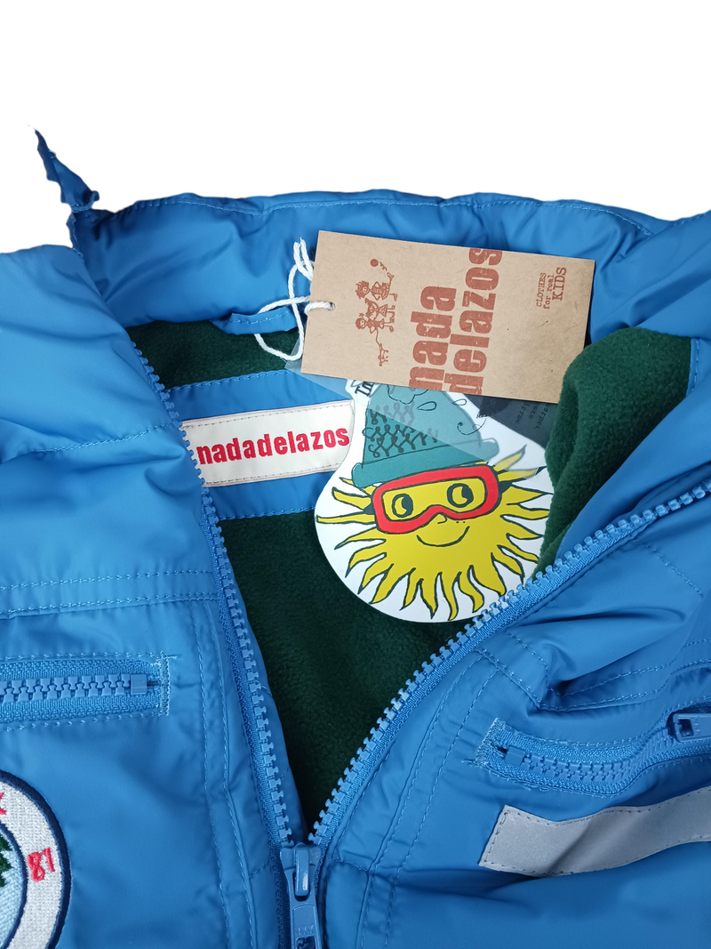 Nadadelazos Winterjacke 140 | 10yrs