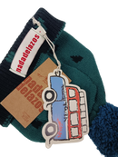 Nadadelazos Mütze 39 - 40 cm Kopfumfang