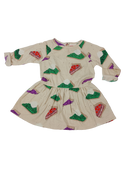 Kleidung Kleid Rear Image Last Season