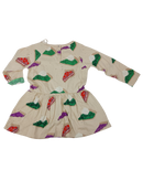 Kleidung Kleid Front Image Last Season