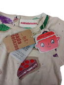 Nadadelazos Kleid 98 | 3yrs