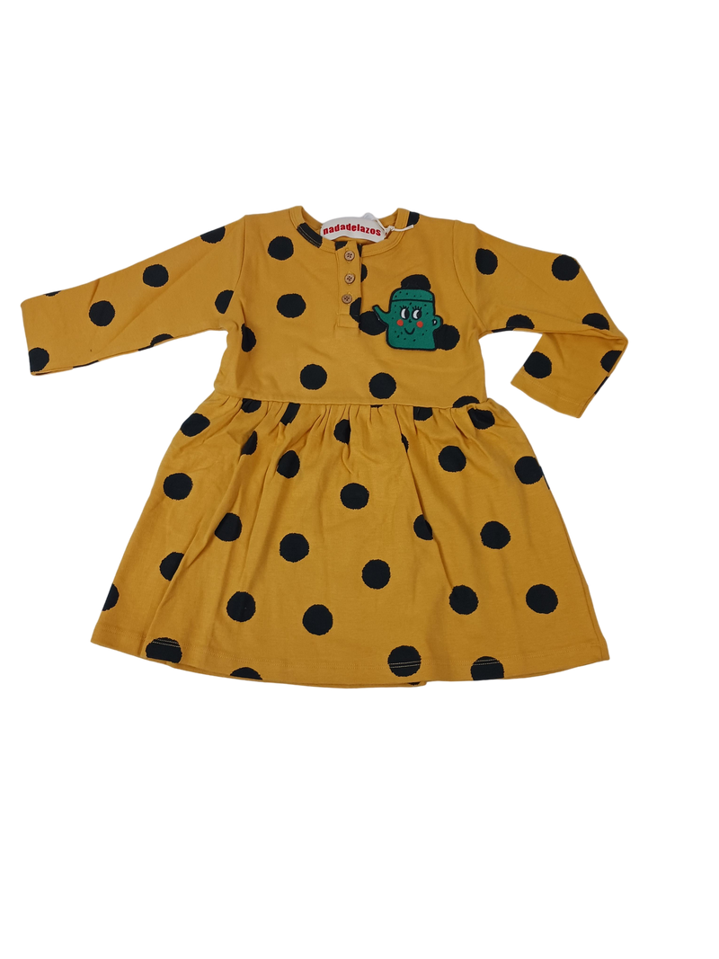 Nadadelazos dress 92 | 2yrs