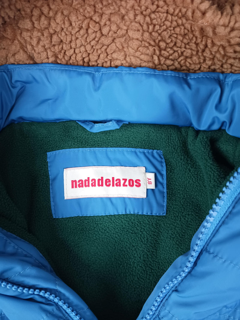 Nadadelazos Winterjacke 128 | 8yrs