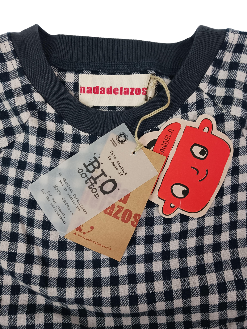 Nadadelazos Sweatshirt 98 | 3yrs