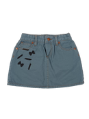 Kleidung Rock Front Image Kollektionsmuster