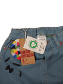 Kleidung Rock Label Image Kollektionsmuster