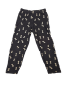 Kleidung Hose Rear Image Kollektionsmuster