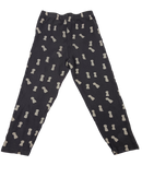 Kleidung Hose Front Image Kollektionsmuster